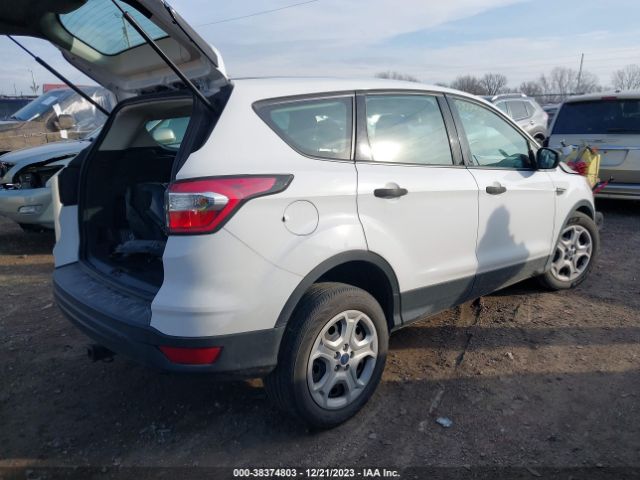 1FMCU0F73HUA47187 Ford ESCAPE S
