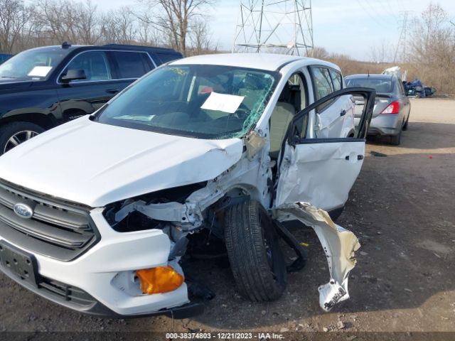 1FMCU0F73HUA47187 Ford ESCAPE S