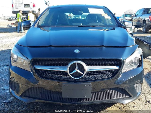 WDDSJ4EB8EN061605 Mercedes-Benz CLA 250