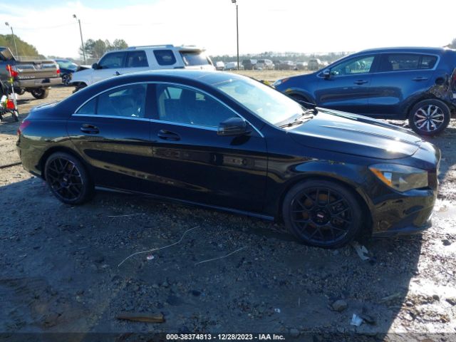 WDDSJ4EB8EN061605 Mercedes-Benz CLA 250