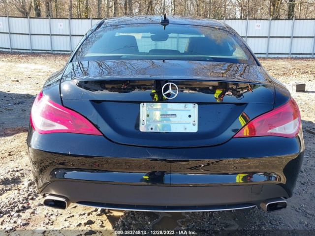 WDDSJ4EB8EN061605 Mercedes-Benz CLA 250
