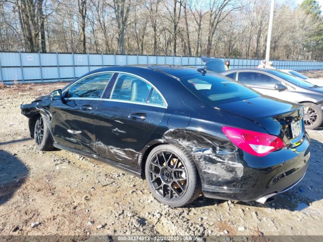 WDDSJ4EB8EN061605 Mercedes-Benz CLA 250