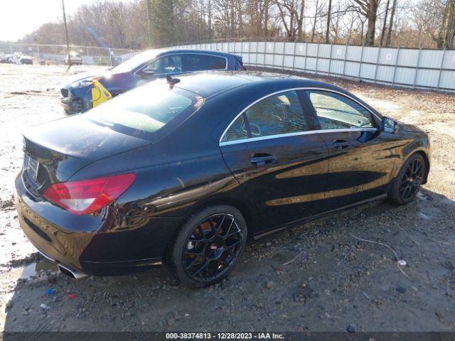 WDDSJ4EB8EN061605 Mercedes-Benz CLA 250