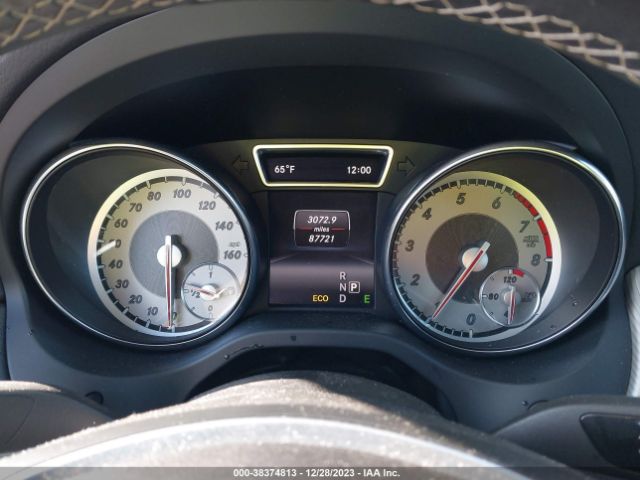 WDDSJ4EB8EN061605 Mercedes-Benz CLA 250