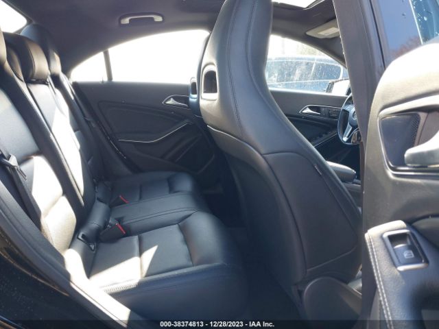 WDDSJ4EB8EN061605 Mercedes-Benz CLA 250
