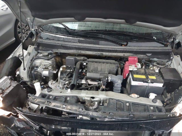 2022 MITSUBISHI MIRAGE ES VIN: ML32AUHJ2NH004346