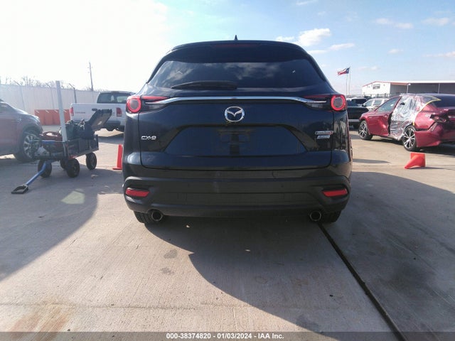 2019 MAZDA CX-9 TOURING VIN: JM3TCACY8K0314582