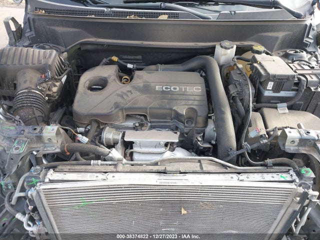 Chevrolet EQUINOX LT 2019 2GNAXUEV9K6174890 Image 10