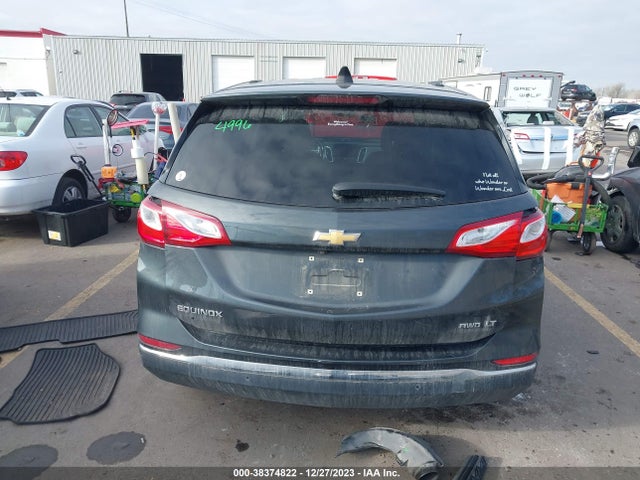 Chevrolet EQUINOX LT 2019 2GNAXUEV9K6174890 Image 17