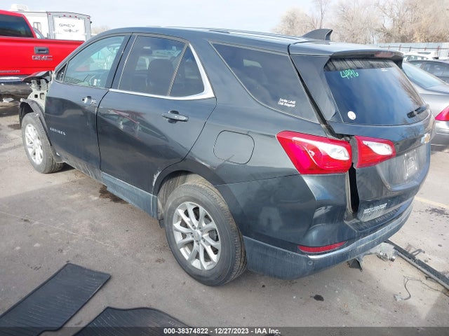 Chevrolet EQUINOX LT 2019 2GNAXUEV9K6174890 Image 3
