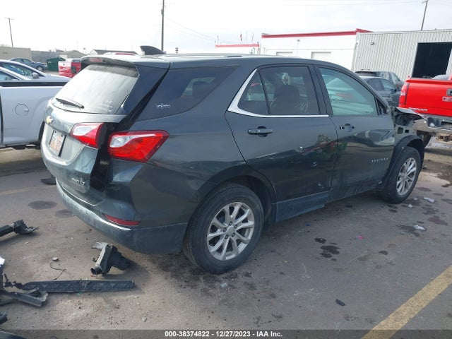 Chevrolet EQUINOX LT 2019 2GNAXUEV9K6174890 Image 4