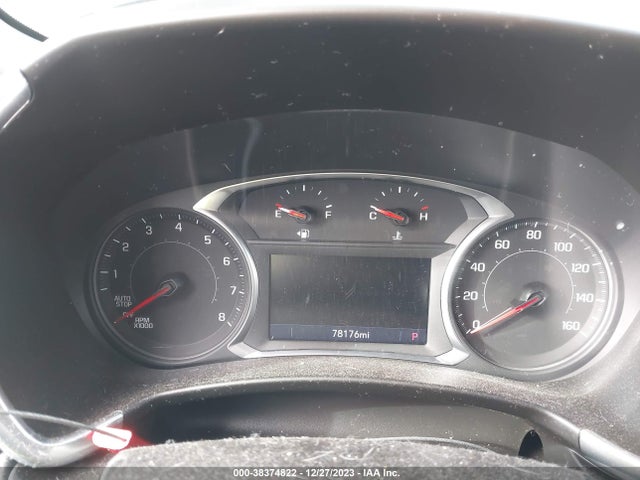 Chevrolet EQUINOX LT 2019 2GNAXUEV9K6174890 Image 7