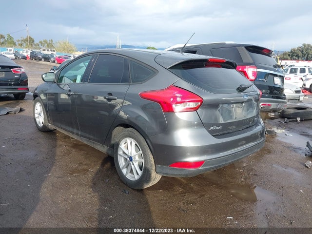2018 FORD FOCUS SE VIN: 1FADP3K22JL312873
