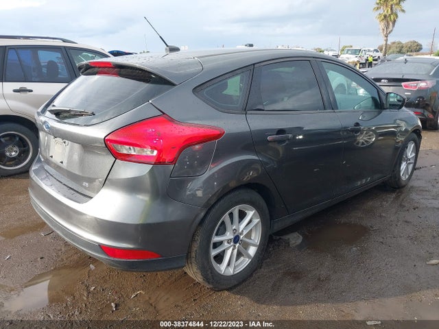 2018 FORD FOCUS SE VIN: 1FADP3K22JL312873