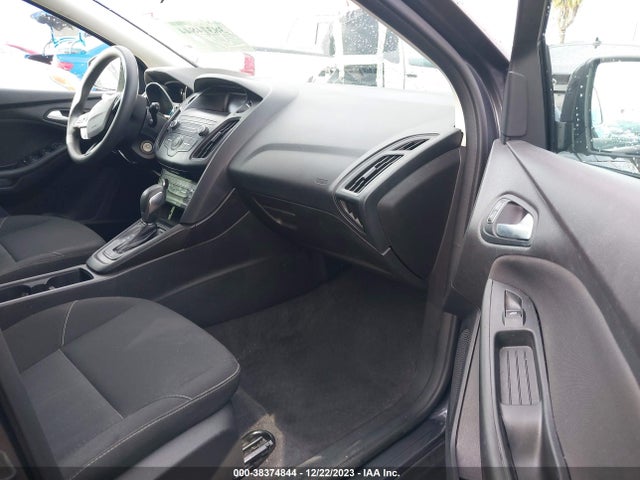2018 FORD FOCUS SE VIN: 1FADP3K22JL312873