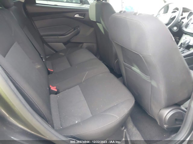 2018 FORD FOCUS SE VIN: 1FADP3K22JL312873