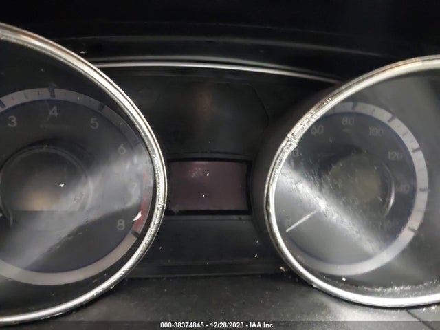 2011 HYUNDAI SONATA GLS VIN: 5NPEB4AC4BH242201