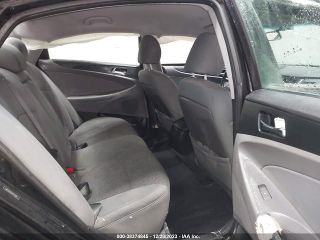 2011 HYUNDAI SONATA GLS VIN: 5NPEB4AC4BH242201