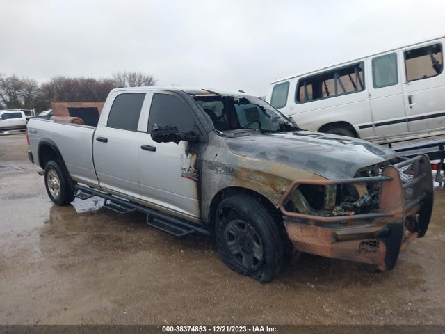 RAM 2500 Tradesman  4x4 8' Box 2017 3C6UR5HJ5HG715744 головне зображення
