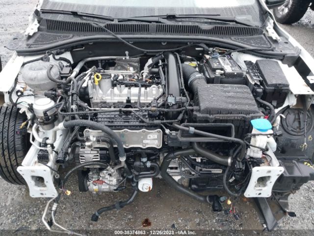 3VWCB7BU0LM032073 Volkswagen Jetta 1.4t R-line/1.4t S/1.4t Se