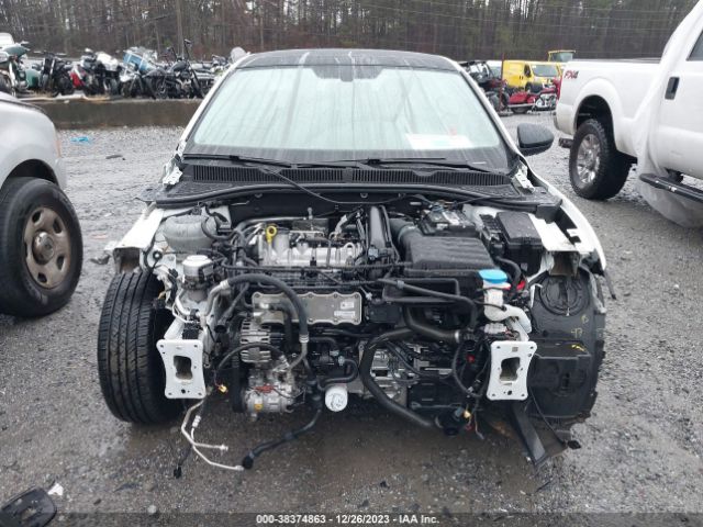 3VWCB7BU0LM032073 Volkswagen Jetta 1.4t R-line/1.4t S/1.4t Se