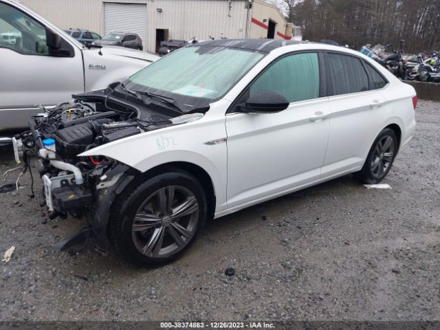 3VWCB7BU0LM032073 Volkswagen Jetta 1.4t R-line/1.4t S/1.4t Se