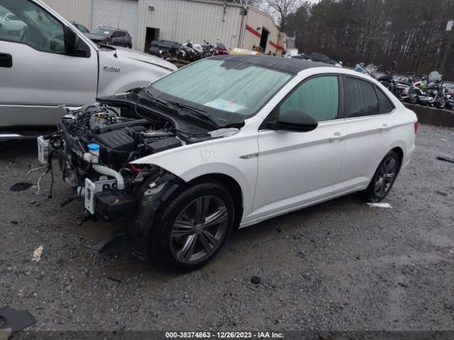 3VWCB7BU0LM032073 Volkswagen Jetta 1.4t R-line/1.4t S/1.4t Se