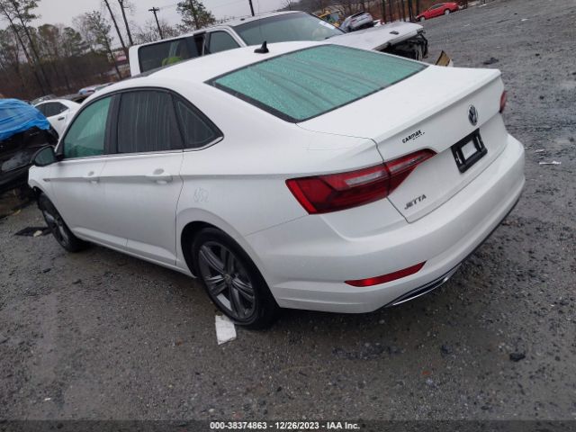 3VWCB7BU0LM032073 Volkswagen Jetta 1.4t R-line/1.4t S/1.4t Se