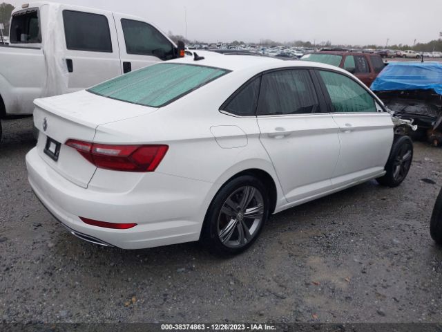 3VWCB7BU0LM032073 Volkswagen Jetta 1.4t R-line/1.4t S/1.4t Se