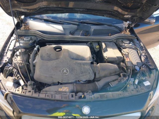 WDCTG4EB8HJ302646 Mercedes-Benz GLA 250