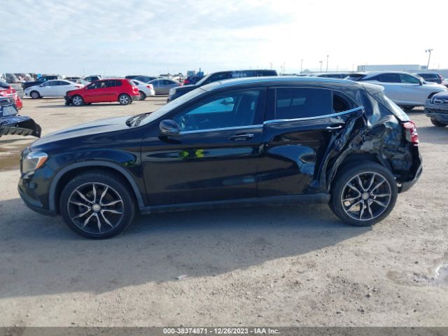 WDCTG4EB8HJ302646 Mercedes-Benz GLA 250