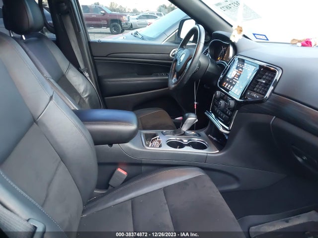 2020 JEEP GRAND CHEROKEE ALTITUDE 4X2 VIN: 1C4RJEAG5LC376404