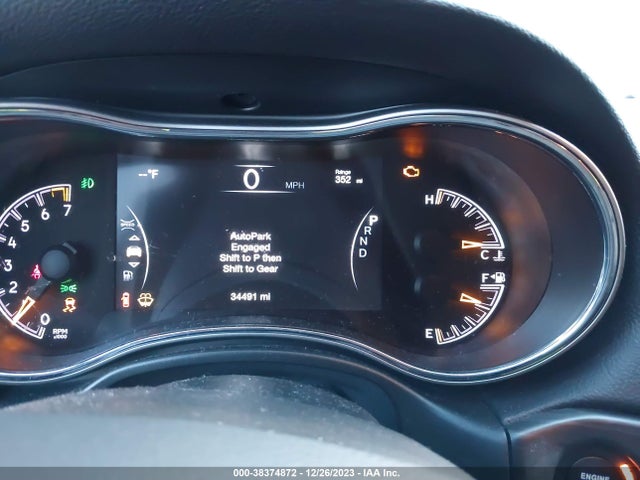 2020 JEEP GRAND CHEROKEE ALTITUDE 4X2 VIN: 1C4RJEAG5LC376404