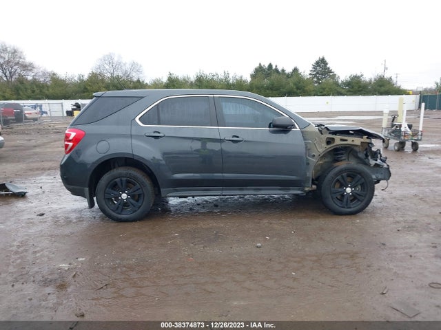 Chevrolet EQUINOX LS 2017 2GNALBEK6H6109929 Image 14
