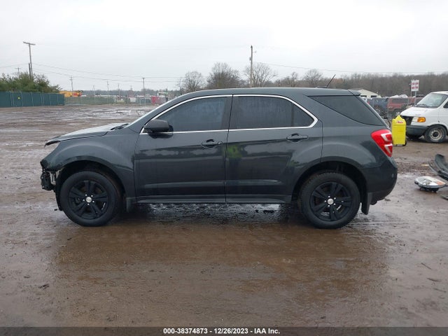 Chevrolet EQUINOX LS 2017 2GNALBEK6H6109929 Image 15