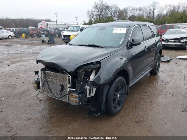 Chevrolet EQUINOX LS 2017 2GNALBEK6H6109929 Image 2
