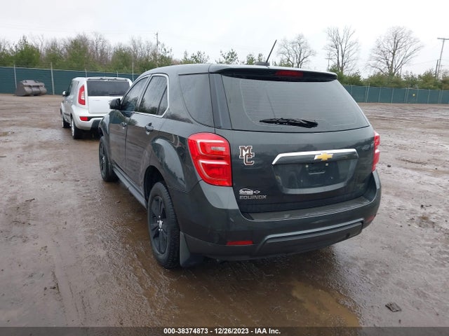 Chevrolet EQUINOX LS 2017 2GNALBEK6H6109929 Image 3