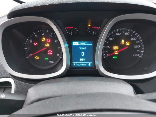 Chevrolet EQUINOX LS 2017 2GNALBEK6H6109929 Image 7