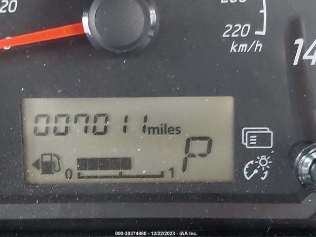 2023 MITSUBISHI MIRAGE RALLIART VIN: ML32AWHJ9PH006500