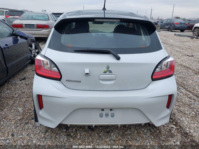 2023 MITSUBISHI MIRAGE RALLIART VIN: ML32AWHJ9PH006500