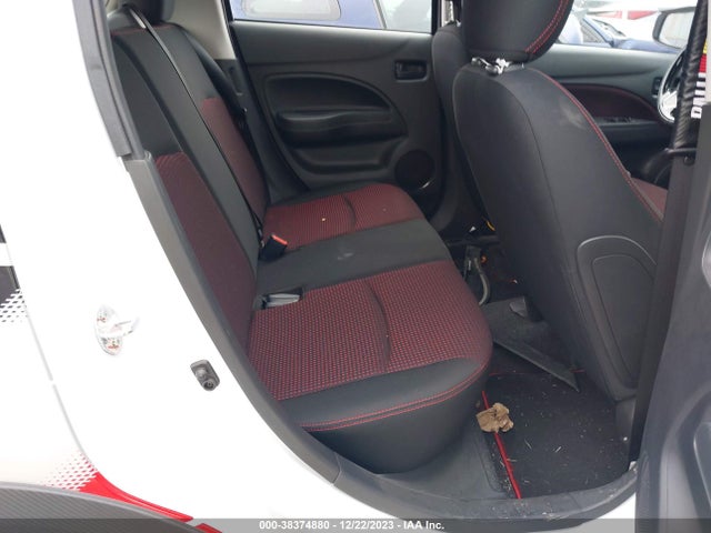 2023 MITSUBISHI MIRAGE RALLIART VIN: ML32AWHJ9PH006500