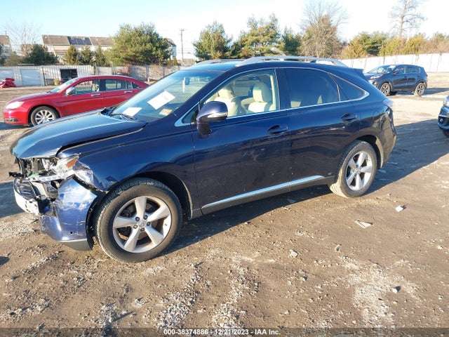 Lexus RX 350 2015 2T2BK1BA3FC287715 Image 2