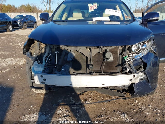 Lexus RX 350 2015 2T2BK1BA3FC287715 Image 6
