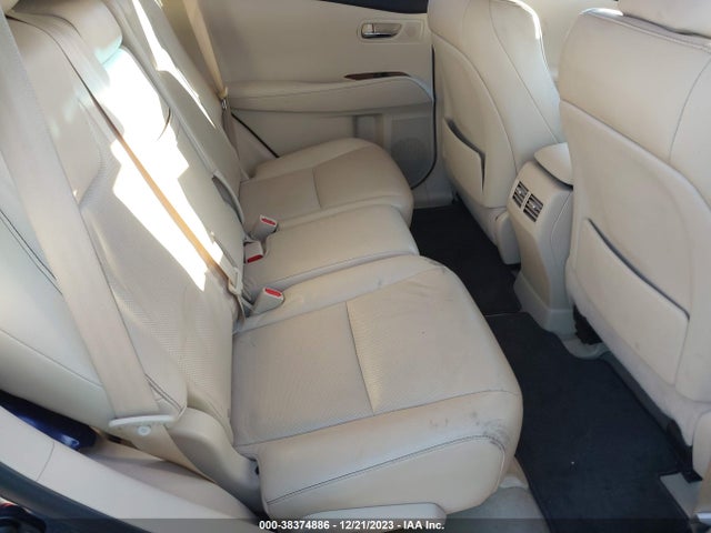 Lexus RX 350 2015 2T2BK1BA3FC287715 Image 8