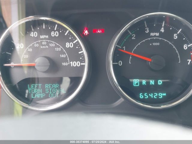 1C4AJWBG4GL184382 Jeep Wrangler Sahara