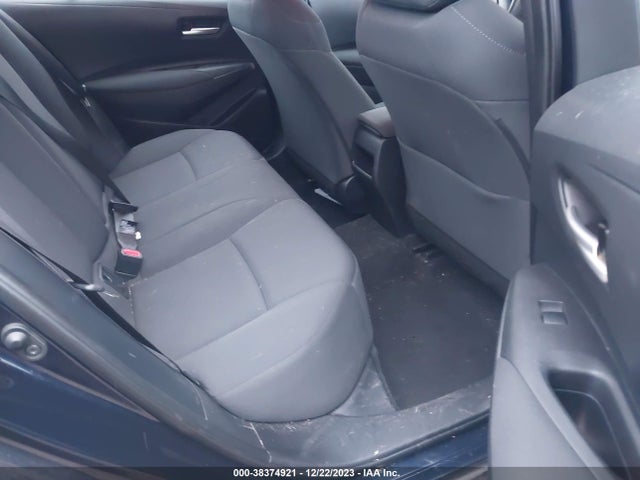2021 TOYOTA COROLLA LE VIN: 5YFEPMAE1MP183570