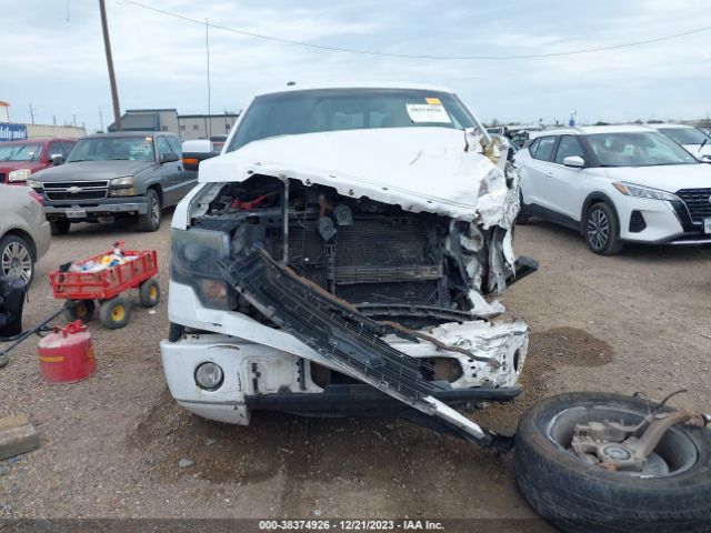 1FTFW1CF0EKE95634 Ford F-150 FX2