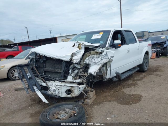 1FTFW1CF0EKE95634 Ford F-150 FX2