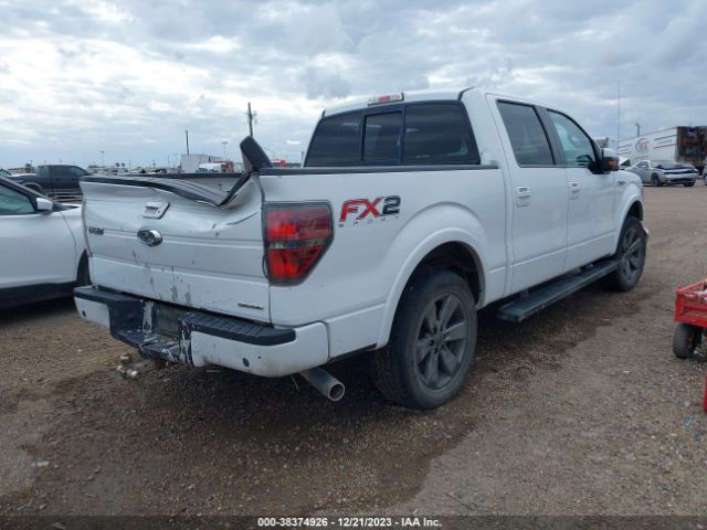 1FTFW1CF0EKE95634 Ford F-150 FX2