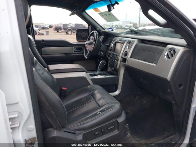 1FTFW1CF0EKE95634 Ford F-150 FX2